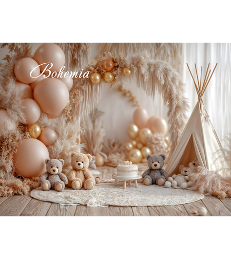 Фотографски фон Smash Cake 76