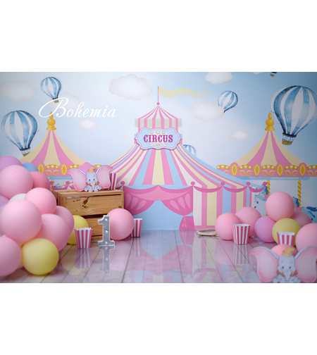 Фотографски фон Smash Cake 88