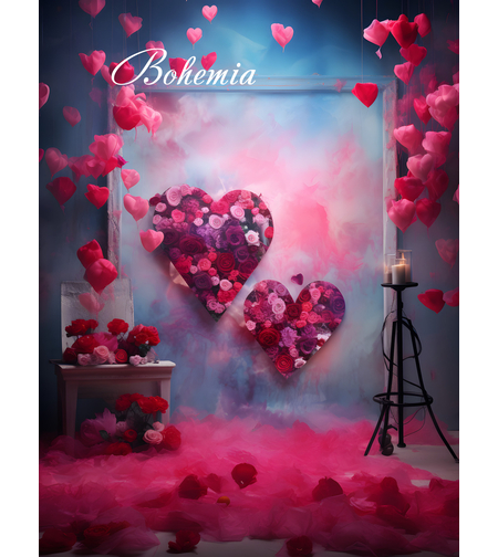 Фотографски фон за Свети Валентин 28