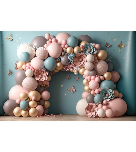 Фотографски фон Smash Cake 96