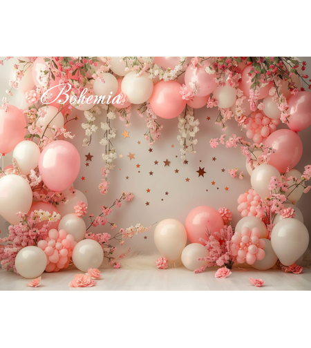 Фотографски фон Smash Cake 10