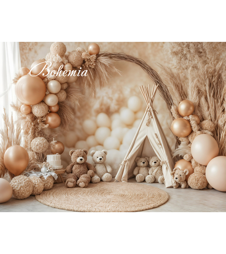 Фотографски фон Smash Cake 59