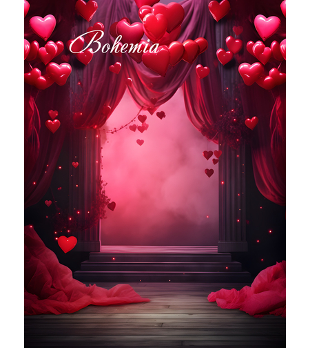 Фотографски фон за Свети Валентин 31