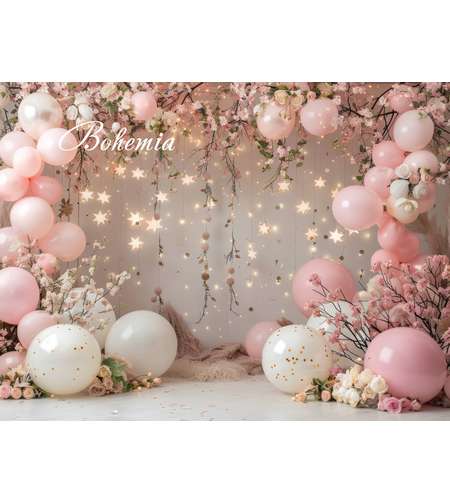 Фотографски фон Smash Cake 24