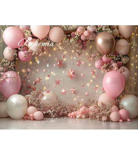 Фотографски фон Smash Cake 43