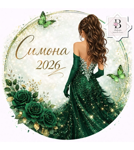 Винил за Абитуриентка 11