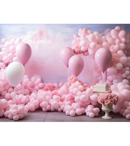 Фотографски фон Smash Cake 80