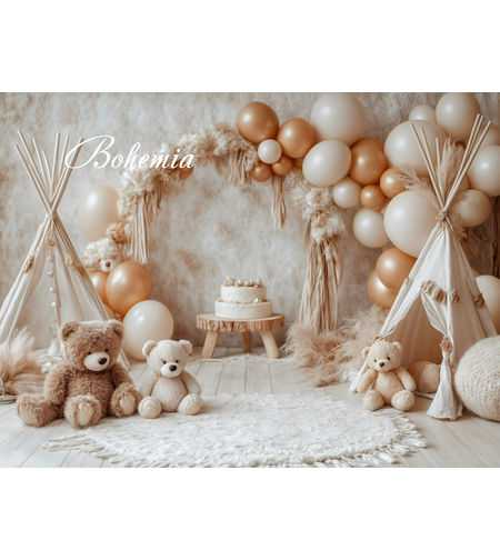 Фотографски фон Smash Cake 84