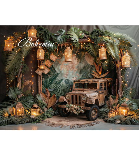 Фотографски фон Smash Cake 92