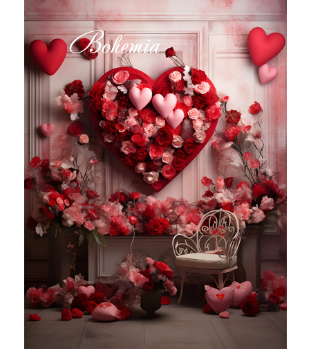 Фотографски фон за Свети Валентин 17