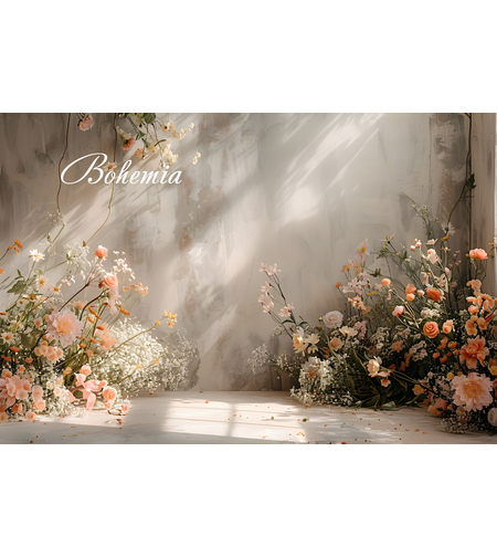 Пролетен Великденски фотографски фон 93