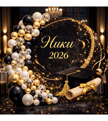 Винил за Абитуриент 01