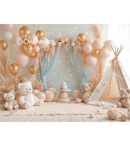 Фотографски фон Smash Cake 50