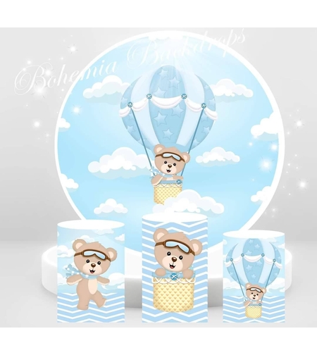 Фон винил Мече