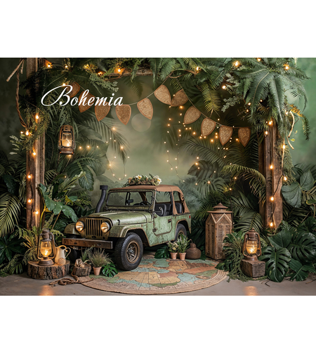 Фотографски фон Smash Cake 25