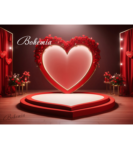 Фотографски фон за Свети Валентин 20