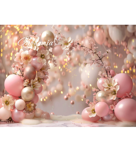 Фотографски фон Smash Cake 45