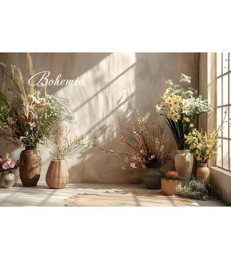 Пролетен Великденски фотографски фон 94