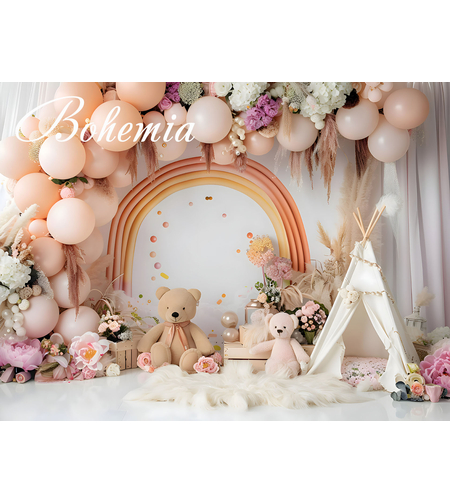 Фотографски фон Smash Cake 79