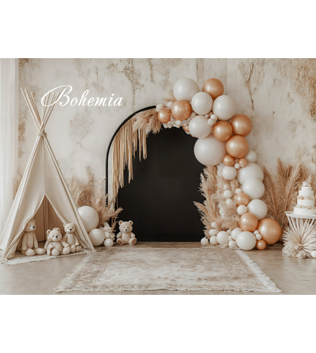 Фотографски фон Smash Cake 15