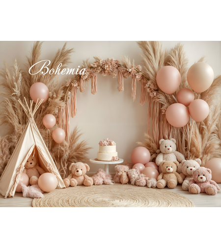 Фотографски фон Smash Cake 53