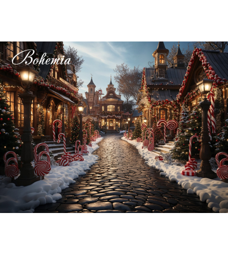 Сезон 2025 - Коледен Фон 115