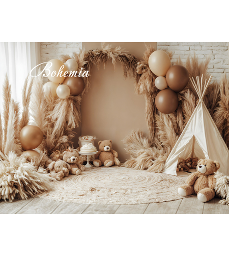 Фотографски фон Smash Cake 86