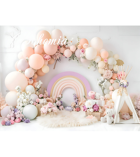 Фотографски фон Smash Cake 18