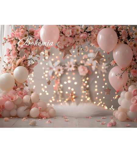 Фотографски фон Smash Cake 02