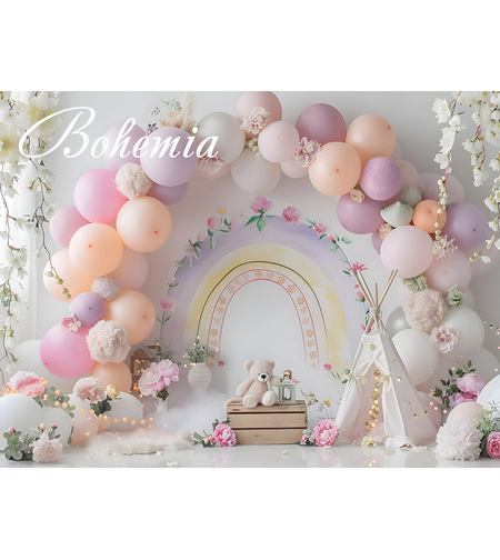 Фотографски фон Smash Cake 101