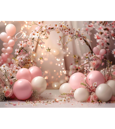 Фотографски фон Smash Cake 69