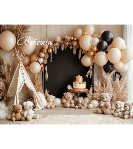 Фотографски фон Smash Cake 63