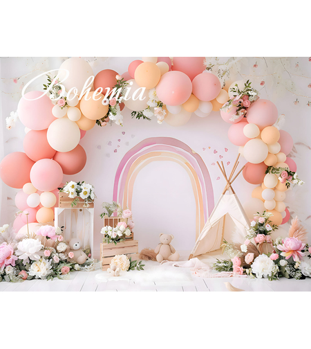 Фотографски фон Smash Cake 60