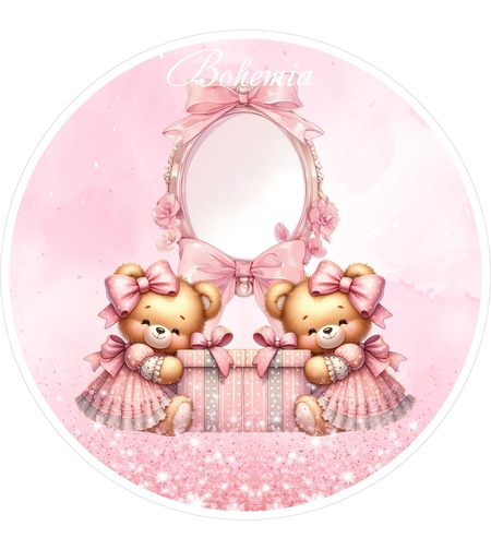 Фон винил Мече