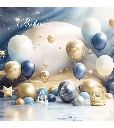 Фотографски фон Smash Cake 17