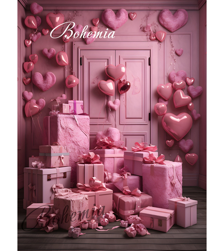 Фотографски фон за Свети Валентин 06