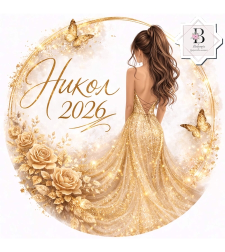 Винил за Абитуриентка 14