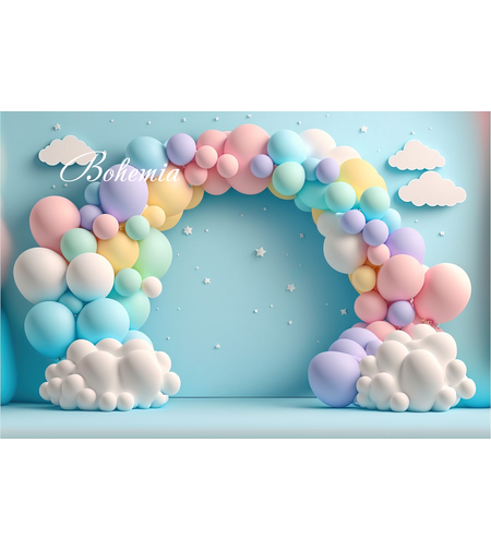 Фотографски фон Smash Cake 71