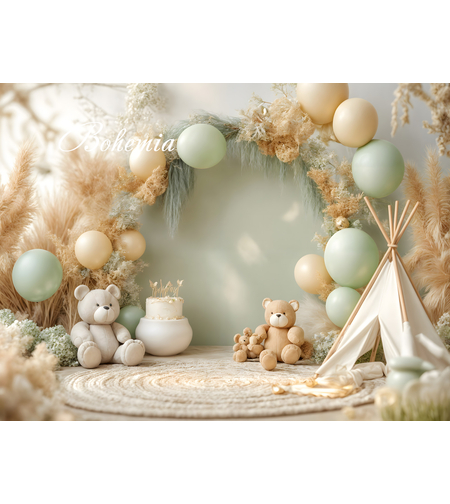 Фотографски фон Smash Cake 61