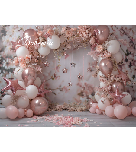 Фотографски фон Smash Cake 70