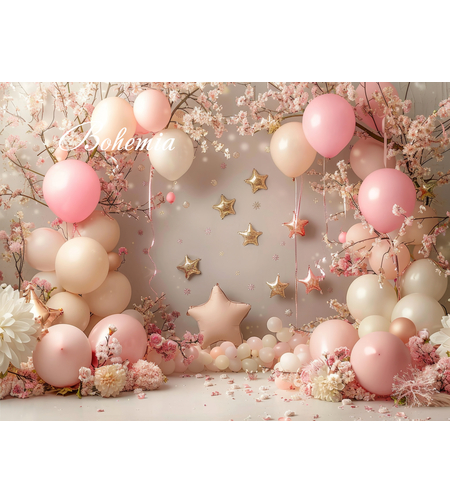 Фотографски фон Smash Cake 11