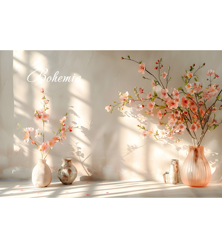 Пролетен Великденски фотографски фон 124