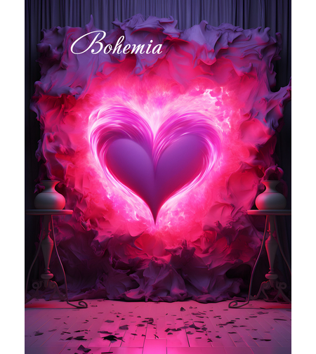 Фотографски фон за Свети Валентин 04