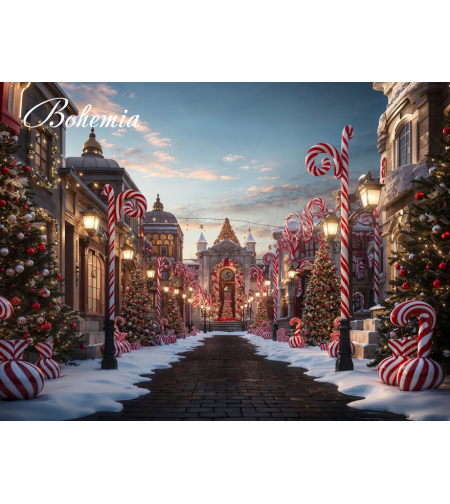 Сезон 2025 - Коледен Фон 53