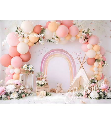 Фотографски фон Smash Cake 12