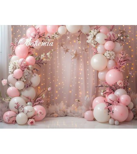 Фотографски фон Smash Cake 09