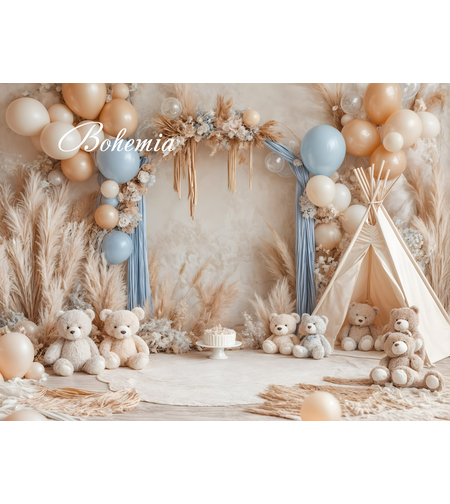 Фотографски фон Smash Cake 73