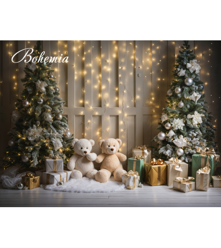 Сезон 2025 - Коледен Фон 82