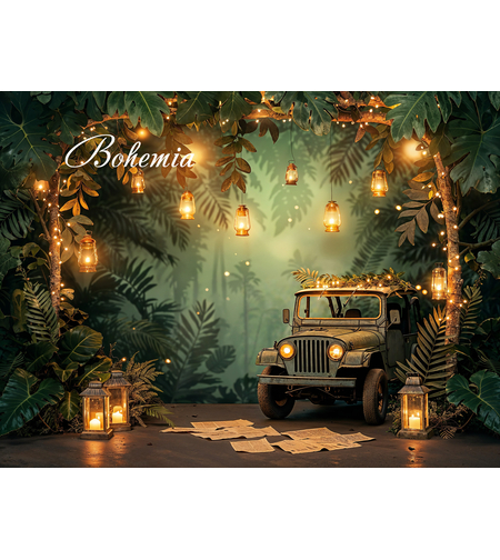 Фотографски фон Smash Cake 77