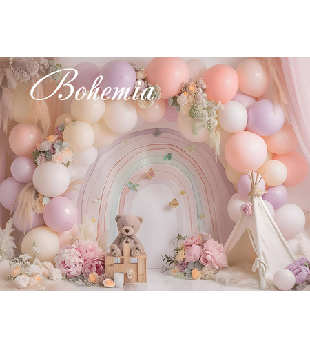 Фотографски фон Smash Cake 65